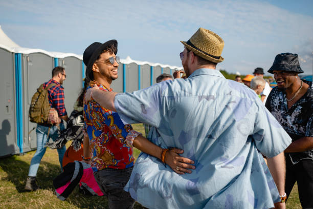 Best Construction site porta potty rental  in Minoa, NY