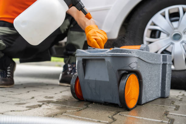 Best Luxury portable toilet rental  in Minoa, NY